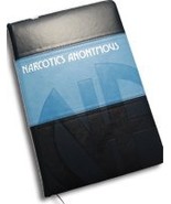 NARCOTICS ANONYMOUS SIXTH EDITION BASIC TEXT GIFT EDITION [Leather Bound... - £39.31 GBP