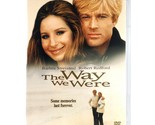The Way We Were (DVD, 1973, Widescreen Special Ed) *Like New !   Robert ... - £6.13 GBP