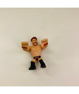 2012 Mattel WWE WWF Wrestling Rumblers Rampage Body Slam Sheamus Action ... - £6.06 GBP
