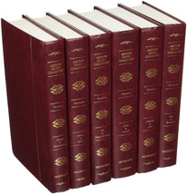 Matthew Henry&#39;s Commentary on the Whole Bible Complete &amp; Unabridged in 6 Volumes - £97.03 GBP