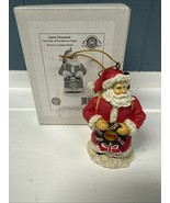 UNLV Rebels Nevada Las Vegas NCAA College Christmas Gift Rare Santa Orna... - $20.36 CAD