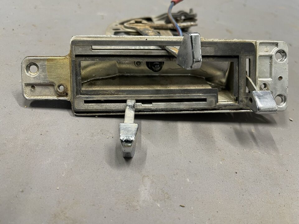 1967 Ford Galaxie Custom Dash Heater Controls Vent Levers Parklane Marau... - $129.48