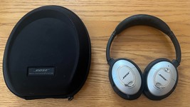 Bose QuietComfort 15 On The Ear Acoustic Noise Cancelling Headphones -... - $39.59
