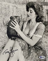 Tina Louise Autographed Signed 8x10 Photo Gilligan’s Island Beckett Certified - £70.76 GBP