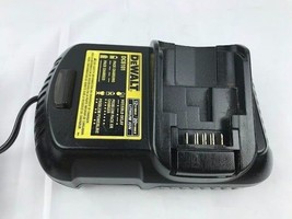 DeWALT DCB101 12V/20V Battery Charger - OEM Genuine - Tested Working - £10.77 GBP