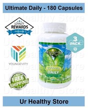 Ultimate Daily 180 Capsules (3 Pack) Youngevity **Loyalty Rewards** - £117.95 GBP