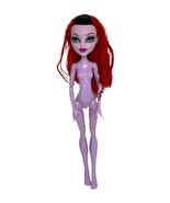 Freaky Fusion Operetta Monster High Doll Red Hair Purple Skin Tattoos. (... - $14.58 CAD