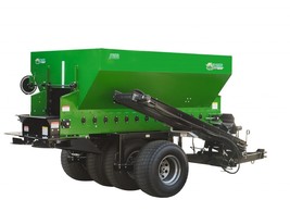 FX650 Golf Course Multi-Use-Topdresser- Material Handler, Fill Bunkers - £39,003.26 GBP