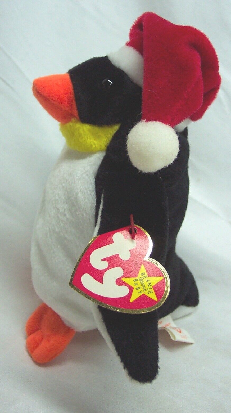 Errors Ty Beanie Baby Holiday Zero Penguin and 50 similar items Errors Ty Beanie Baby Holiday Zero Penguin and 50 similar items