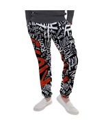 Streetwear Riot black sport jogger pants sweatpants - £27.45 GBP+