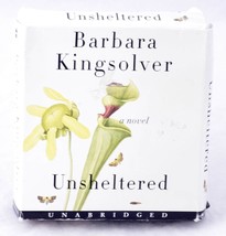 Unsheltered by Barbara Kingsolver audio Book (2018 CD, Unabridged Edition) - $14.85