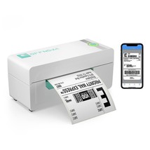 Bluetooth Thermal Label Printer, Wireless 4X 6 Shipping Label Printer For Small  - £106.93 GBP