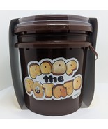 Poop The Potato Family Party Game 2-4 Players Fun Kids Adults Ages 4+ New - $25.74 CAD