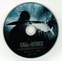 Call of Heroes (Blu-ray disc) Sean Lau, Louis Koo - £5.32 GBP