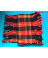 Kalinga tribal cloth loincloth Bahag for men cotton handwoven textile Philippine - $27.50