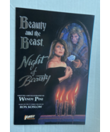 BEAUTY AND THE BEAST: NIGHT OF BEAUTY (1990) #1 First Comics VF - $11.99