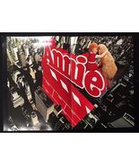 ANNIE vintage Variety insert (1981) 11&quot; x 15&quot; - $272.26 MXN