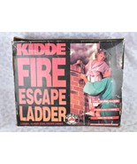 *Kidde Steel Fire Escape Ladder 2-story 15 Foot - $338.23 MXN