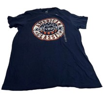 American Classic Chevrolet Original Tee Shirt Size Large 100 Percent Cotton - £13.14 GBP