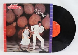 VINTAGE Donny &amp; Marie Osmond Coconuts LP Vinyl Record Album PD16169 - £15.49 GBP