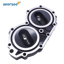 6F6-11111-00-1S Cylinder Head For Yamaha 2T 40HP 40J Outboard Motor 6F5-... - $98.00