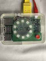 KANO Computer Kit Raspberry Pi 3 Make Your Own Computer No Keyboard - £29.75 GBP