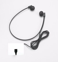 Spectra GDX10 Dictaphone Walkabout Write Headset with Grundig connector - $23.95