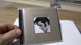 Elvis Presley Elvis Ultimate gospel music on cd - £7.81 GBP