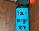 CUSTOMIZED Premium Single Torch Lighter - Your Image - £15.78 GBP