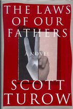 1996 &quot;The Laws of Our Fathers&quot; by Scott Turow - £4.64 GBP