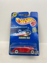  Hot Wheels Blue Card #94 Auburn 852 - £3.95 GBP