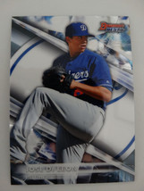 2016 Bowman&#39;s Best #TP-33 Jose De Leon Los Angeles Dodgers Baseball Card - £0.76 GBP