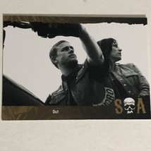 Sons Of Anarchy Trading Card #18 Charlie Hunnam Maggie Siff - £1.51 GBP