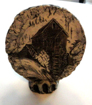 SHAPES OF CLAY MADE WITH MT. ST. HELENS ASH ART SCULPTURE FOOTHILLS OF M... - $27.32