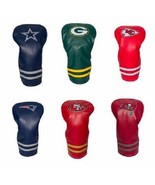 NFL Official Vintage Golf Fairway Wood Headcover. All Teams. Patriots, C... - $64.30 CAD