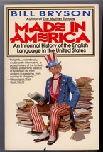 MADE IN AMERICA An Informal History of the English Language in the U.S., 1st Avo - £12.62 GBP