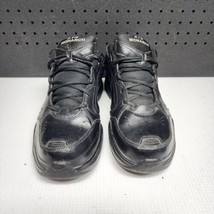 Mens Nike Air Monarch IV Triple Black Athletic Shoes. Size 13 - £27.24 GBP