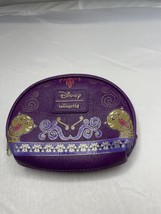 Loungefly Disney Aladdin Coin Purse Mini Bag 6”Wide 4”Tall - £11.95 GBP