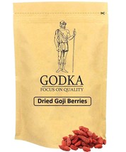 Organic &amp; Natural Dried Goji Berries For Health Benefit 250 g - £15.60 GBP