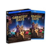 Greatest Days: The Official Take That Musical Blu-ray - £20.63 GBP