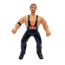 Kevin Nash “Power Punch” OSFTM WCW nWo Action Wrestling Figure  1998 Vintage - £7.56 GBP