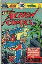 Action Comics #458 ORIGINAL Vintage 1976 DC Comics Superman - $12.86