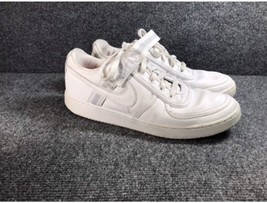 2007 Nike Vandal Low Men’s Sneakers Shoes Model 316432-112 Size 10 White... - £14.59 GBP