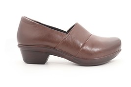 Abeo   Camden Slip On - Resistant  Brown  Workcrew  women&#39;s Size US 9 ($) - £71.00 GBP