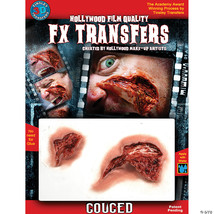 Gouged 3d tattoo - $57.43 CAD