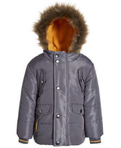 S Rothschild and Co Baby Boys Parka With Contrast Trim, Size 24Months - £19.90 GBP