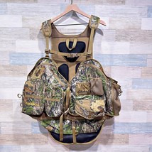 Cabelas Tactical Tat’r 2 Turkey Vest Mossy Oak Obsession Mens 2XL 3XL - £145.42 GBP