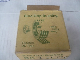 New SureGrip SKx1-15/16&quot; Tapered QD-type Bushing - $6.10