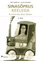 Sinasõprus keelega tv 4. kl ii eesti keel - £8.59 GBP