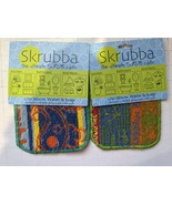 Wet-it! Skrubba 2-Pack Reusable Dish Scrubbers – Non-Scratch Scouring Pads  - $221.36 MXN